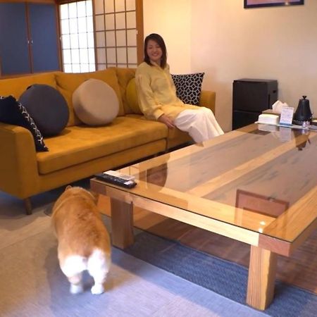 Boss'Shouse 犬ok 1組限定の宿 Kirišima Exteriér fotografie