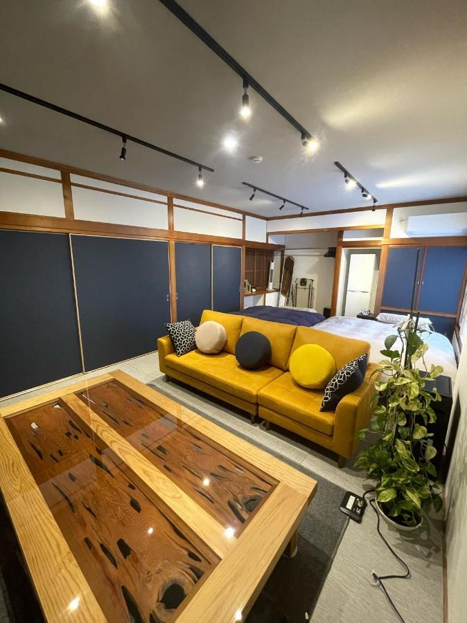 Boss'Shouse 犬ok 1組限定の宿 Kirišima Exteriér fotografie