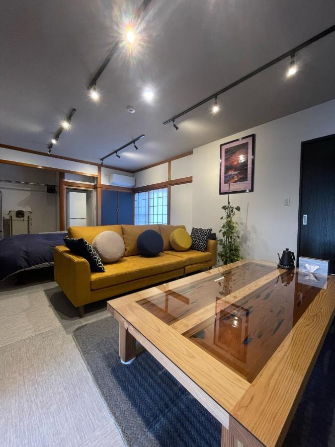 Boss'Shouse 犬ok 1組限定の宿 Kirišima Exteriér fotografie