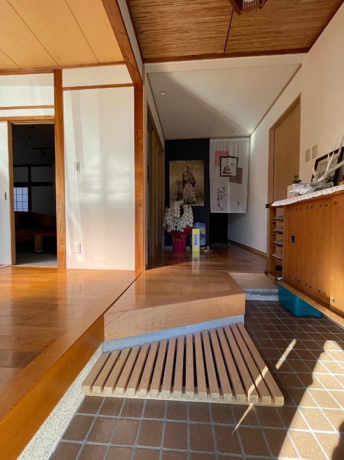 Boss'Shouse 犬ok 1組限定の宿 Kirišima Exteriér fotografie
