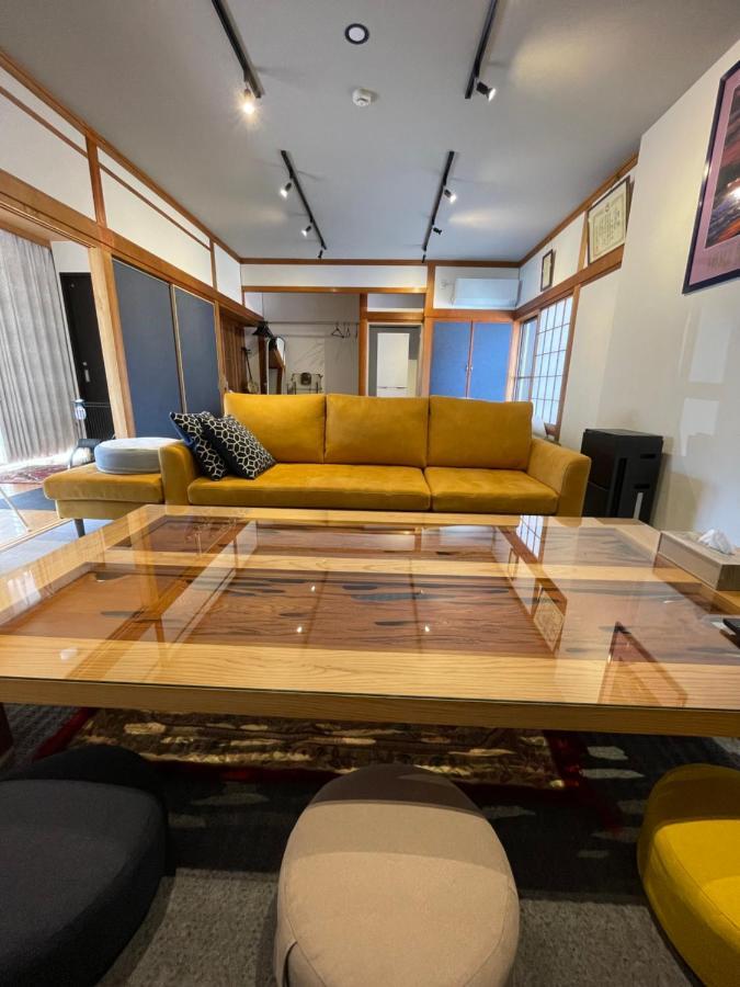 Boss'Shouse 犬ok 1組限定の宿 Kirišima Exteriér fotografie